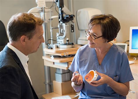 Compassionate eye care reaches the North .